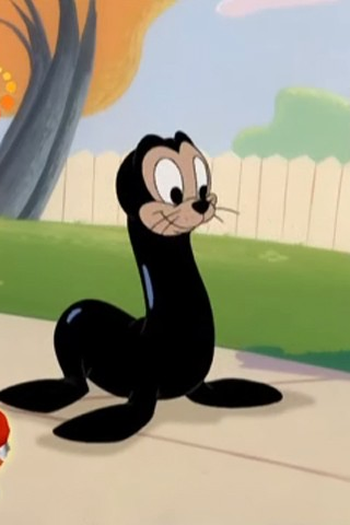 Poster de Episódio Pluto's Seal Deal (2000)