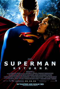 Superman: O Retorno - Poster / Capa / Cartaz - Oficial 5