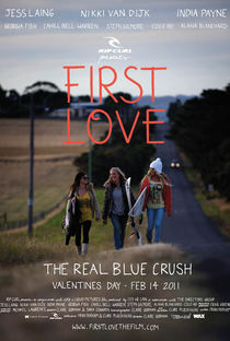 First Love - Poster / Capa / Cartaz - Oficial 2