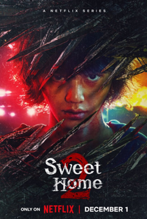 Sweet Home (2ª Temporada) - Poster / Capa / Cartaz - Oficial 3