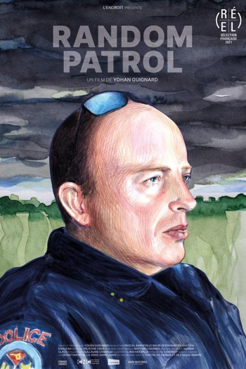 Poster de Curta Random Patrol (2020)