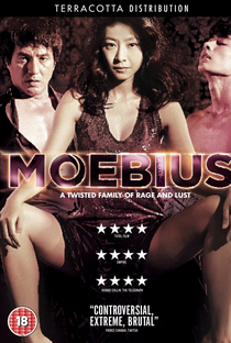 Moebius - Poster / Capa / Cartaz - Oficial 3