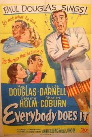 Poster 1 de Filme Cante Noutra Freguesia (1949)