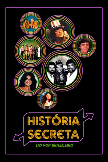  de Série História Secreta do Pop Brasileiro (2019)