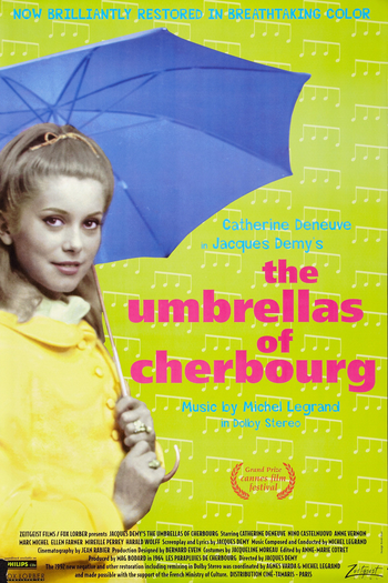  de Filme Os Guarda-Chuvas do Amor (1964)