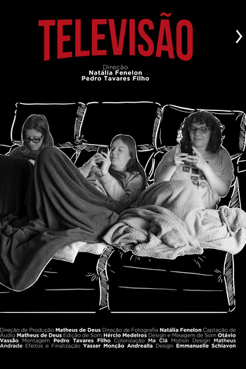 Poster de Curta Televisão (2019)