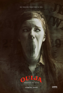 Ouija: Origem do Mal - Poster / Capa / Cartaz - Oficial 5