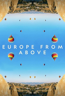 Europa Vista de Cima (3º Temporada) - Poster / Capa / Cartaz - Oficial 1