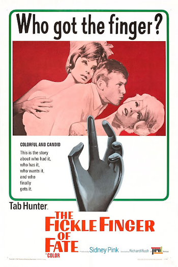  de Filme El dedo del destino (1967)