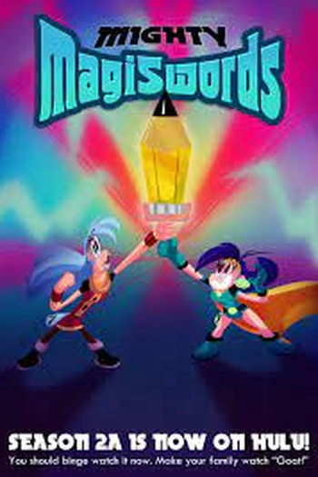  de Série Poderosas Magiespadas (2ª Temporada) (2016)