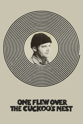 Poster 18 de Filme Um Estranho no Ninho (1975)