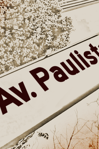 Poster de Série Avenida Paulista (2015)