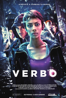 Verbo - Poster / Capa / Cartaz - Oficial 1