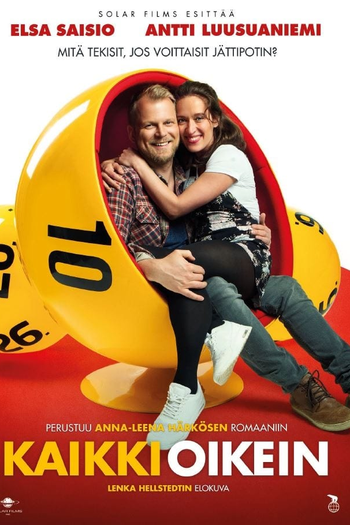  de Filme Kaikki oikein (2018)