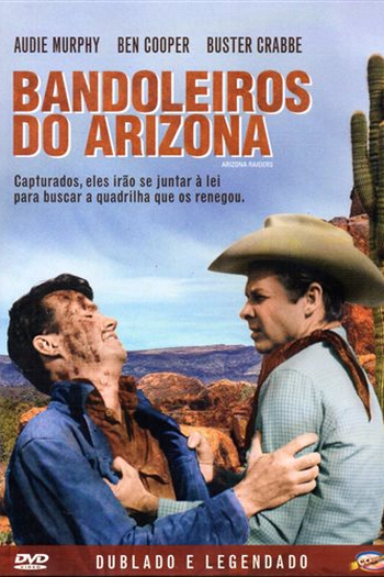  de Filme Bandoleiros do Arizona (1965)