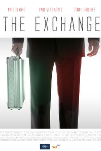 Poster de Curta The Exchange (2015)