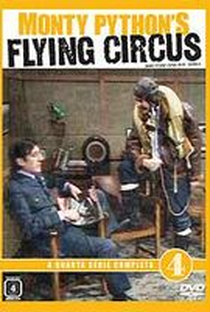 Monty Python's Flying Circus (4ª Temporada) - Poster / Capa / Cartaz - Oficial 3