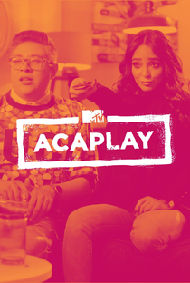 MTV Acaplay - Poster / Capa / Cartaz - Oficial 1