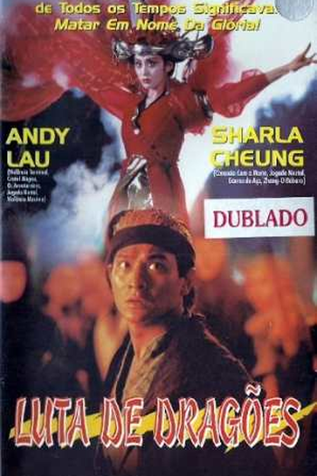  de Filme Luta de Dragões (1992)