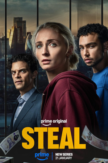  de Série O Roubo (2026)