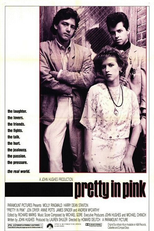 A Garota de Rosa-Shocking (Pretty in Pink)