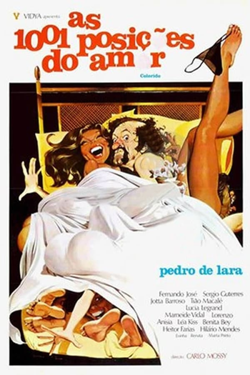  de Filme As 1001 Posições do Amor (1978)
