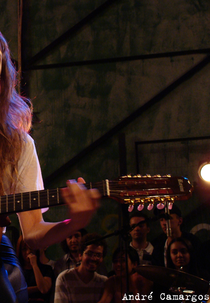 Mallu Magalhães - Show na Brasa MTV (Mallu Magalhães - Show na Brasa MTV)