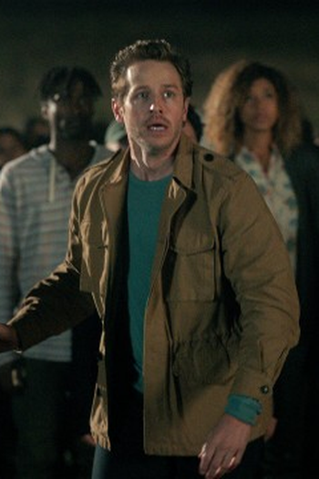 Poster de Episódio Final Boarding (2023)