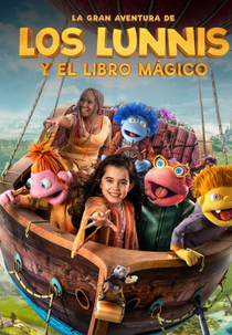A Grande Aventura dos Lunnis e o Livro Mágico (La Gran Aventura de Los Lunnis Y El Libro Mágico)