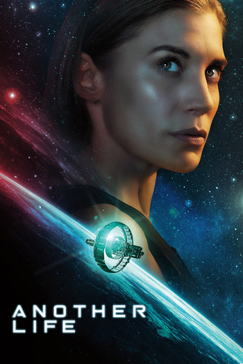 Poster de Franquia Another Life (2019)