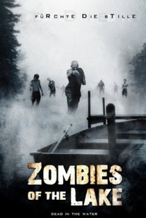 Zombies of the Lake - Poster / Capa / Cartaz - Oficial 1