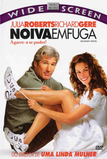 Noiva em Fuga - Poster / Capa / Cartaz - Oficial 1