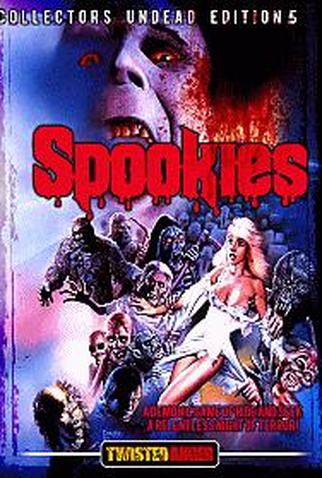 Poster 6 de Filme Spookies: Renascidos das Trevas (1986)