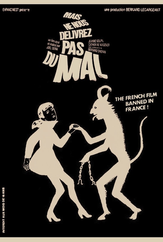 Poster 3 de Filme Mas não Livrai-nos do Mal (1971)