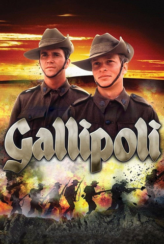 Poster 9 de Filme Gallipoli (1981)