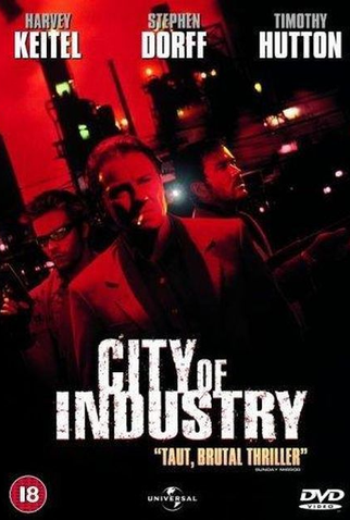 Poster 6 de Filme Cidade do Ódio (1997)