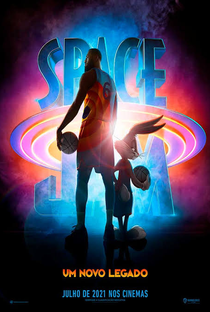 Space Jam: Um Novo Legado - Poster / Capa / Cartaz - Oficial 23