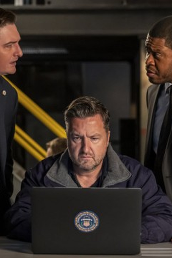 Poster de Episódio Arthur Hudson (2023)