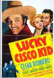 Bandoleiro da Sorte (Lucky Cisco Kid)