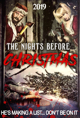 Poster 4 de Filme The Nights Before Christmas (2019)
