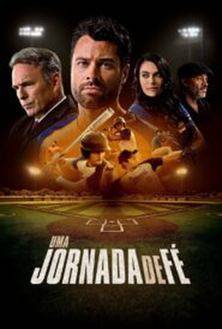 Poster 2 de Filme Uma Jornada de Fé (2022)