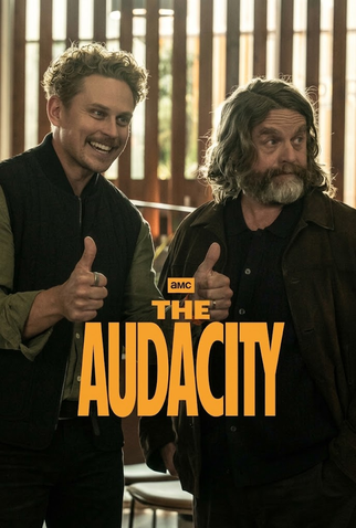 Poster 2 de Série The Audacity (1ª Temporada) (2026)