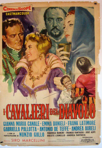 Os Cavaleiros do Diabo (I Cavalieri del Diavolo)
