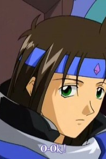 Poster de Episódio 涙 (2001)