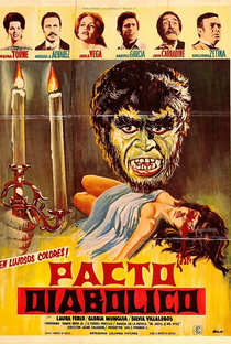 Pacto diabólico - Poster / Capa / Cartaz - Oficial 1