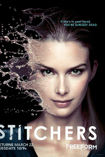 Stitchers (2ª Temporada) - Poster / Capa / Cartaz - Oficial 1