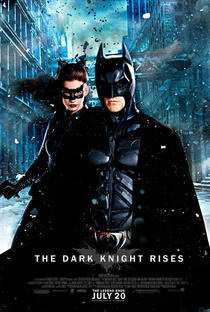 Batman: O Cavaleiro das Trevas Ressurge - Poster / Capa / Cartaz - Oficial 11