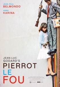 O Demônio das Onze Horas (Pierrot le Fou)