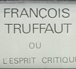 François Truffaut ou O Espírito Crítico