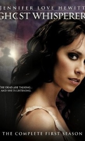 ghost whisperer netflix